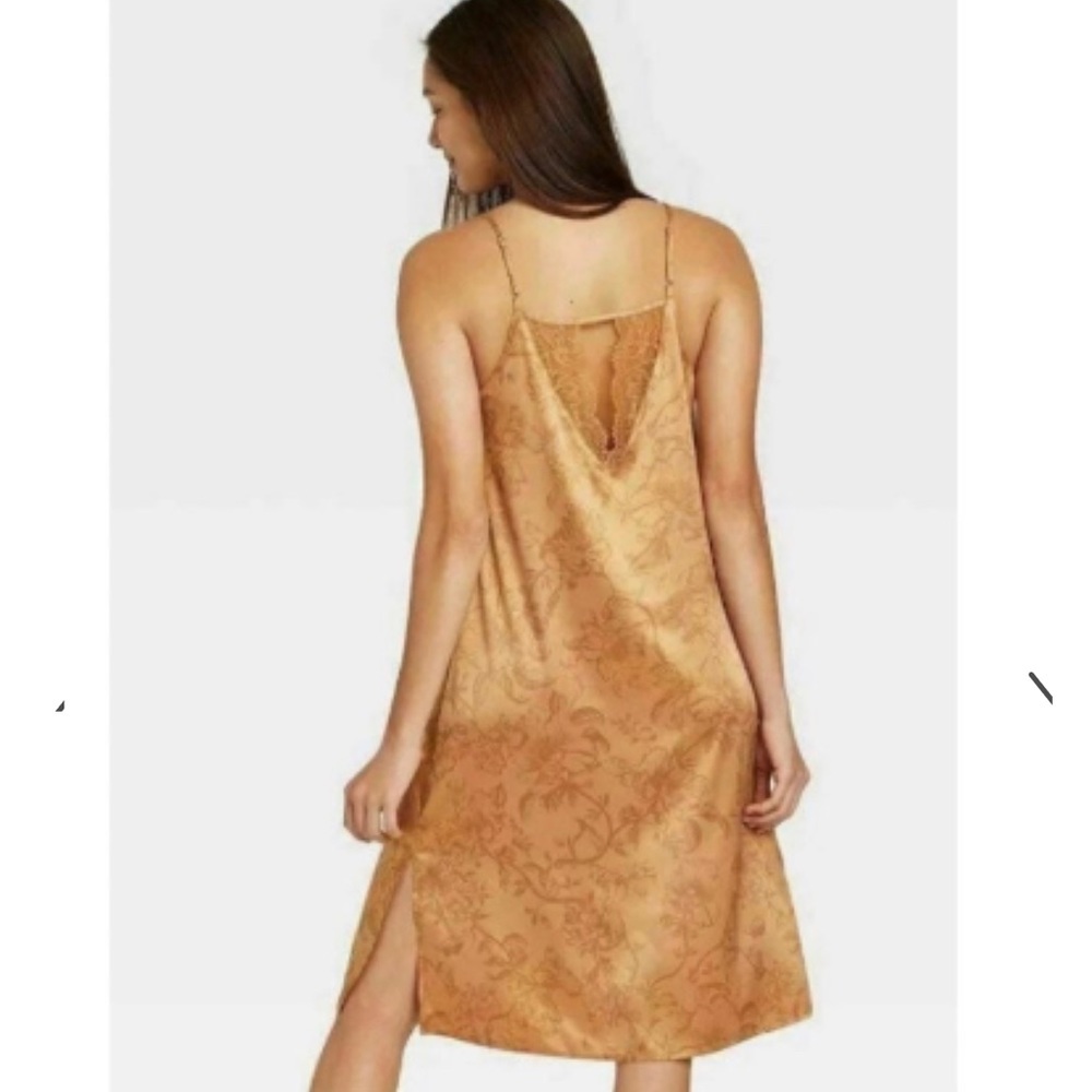 Stars Above Slip Dress